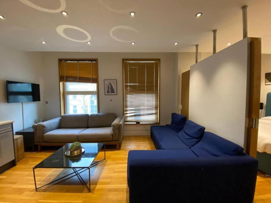 Grand Living Near Piccadilly Cov11 Apartment London Luaran gambar
